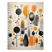 Formas únicas de composición geométrica escandinav