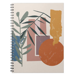 Cuaderno Formas Y Palabras Ahumadas