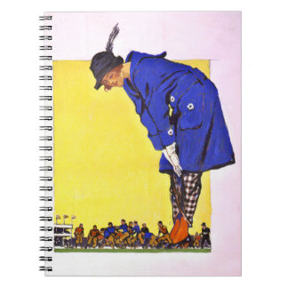 Cuaderno Forme contra el fútbol 1900
