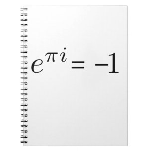 Cuaderno ¡Fórmula de Euler!