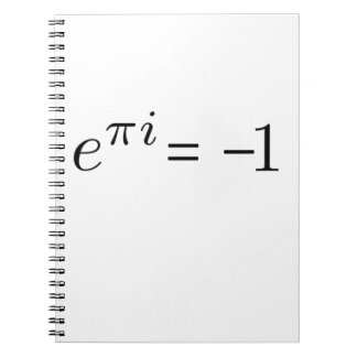 Cuaderno ¡Fórmula de Euler!