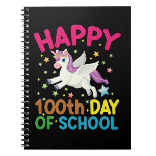 Cuaderno Fórmula Matemática 100 Días De Colegio Divertido P