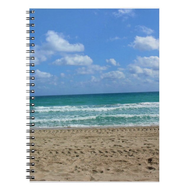 Cuaderno Fort Lauderdale, Florida (Frente)