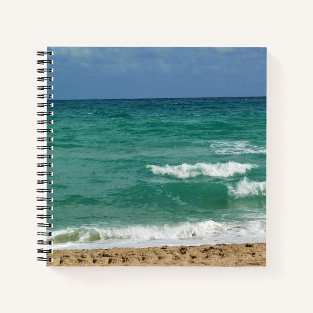 Cuaderno Fort Lauderdale, Florida (Anverso)