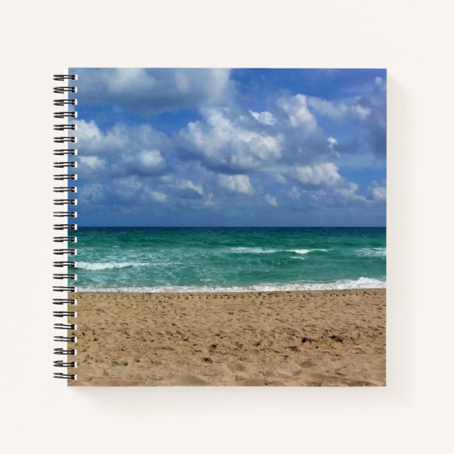 Cuaderno Fort Lauderdale, Florida (Anverso)