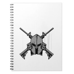 Cuaderno Fortaleza militar
