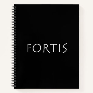Cuaderno Fortis