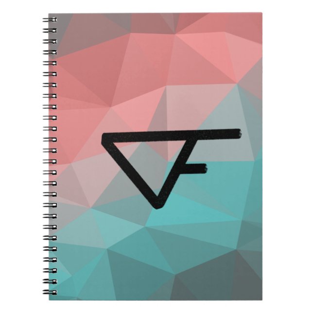 Cuaderno Fortwas (Frente)