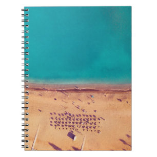 CUADERNO FOTO AÉREA DE SEASHORE