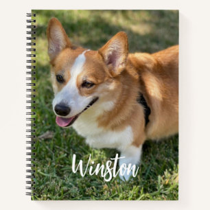 Cuaderno Foto completa personalizada