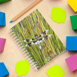 Cuaderno Foto común del Skimmer Dragonfly