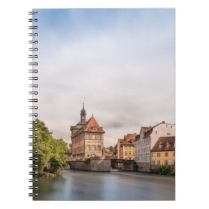 Cuaderno Foto de Bamberg Alemania