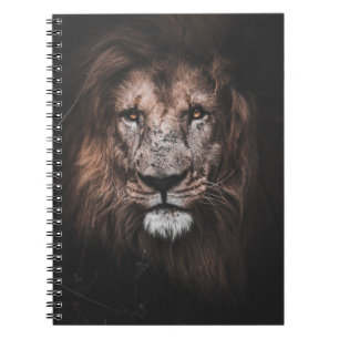 CUADERNO FOTO DE BROWN LION