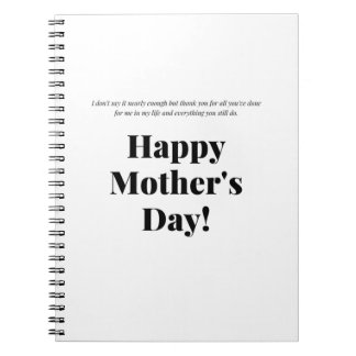 Cuaderno Foto de carnet à spirale