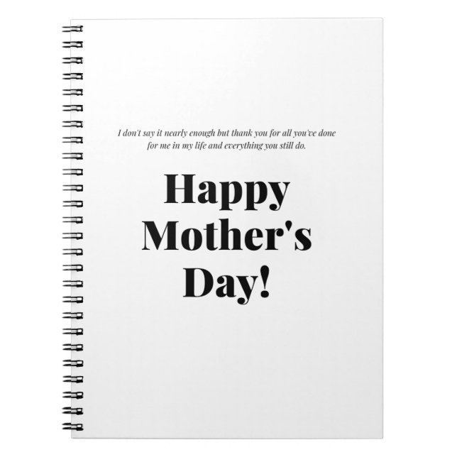 Cuaderno Foto de carnet à spirale (Frente)