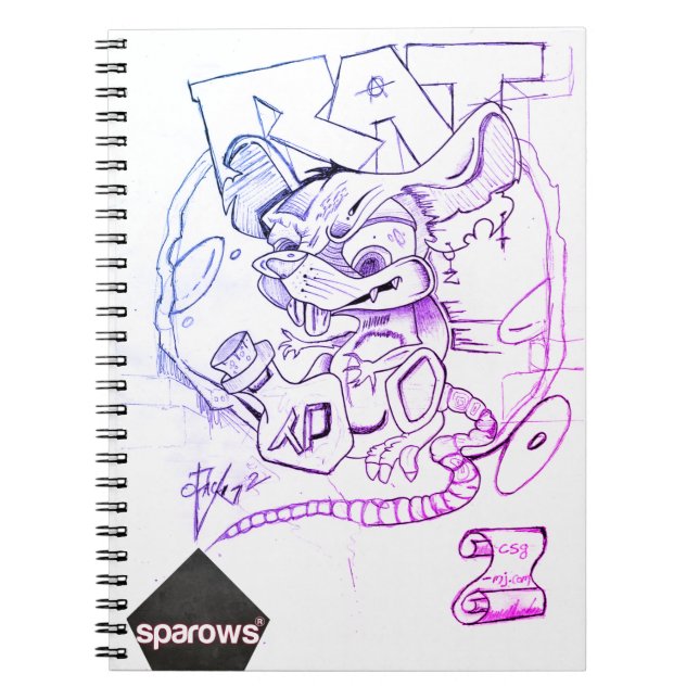 Cuaderno Foto de carnet à spirale (Frente)