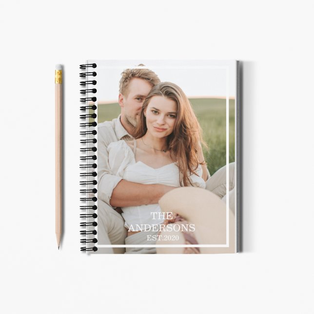 Cuaderno Foto de colección de parejas modernas y regalo de  (Subido por el creador)
