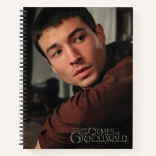 Cuaderno Foto de Credence Barebone