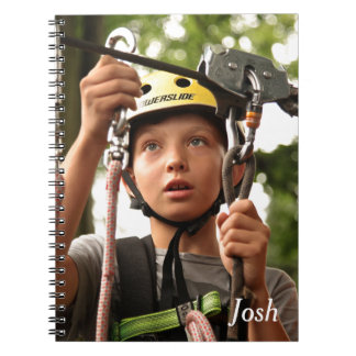 Cuaderno Foto de encargo y nombre
