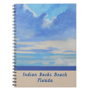 Cuaderno Foto de Florida Watercolor
