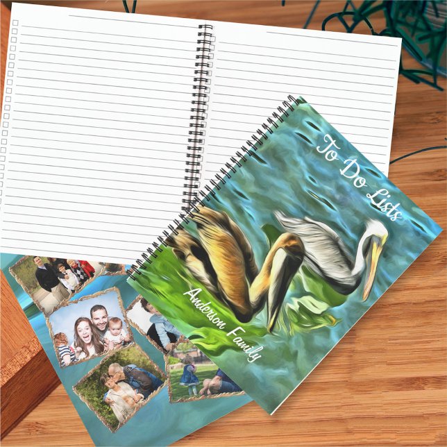 Cuaderno Foto De Mismaloya Pelicans Para 0329 (Subido por el creador)
