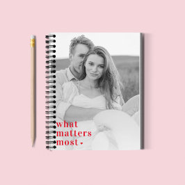 Cuaderno Foto de moda y lo que más importa de RedQuote