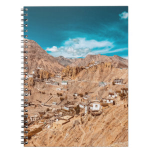 CUADERNO FOTO DE VINTAGE LANDSCAPE