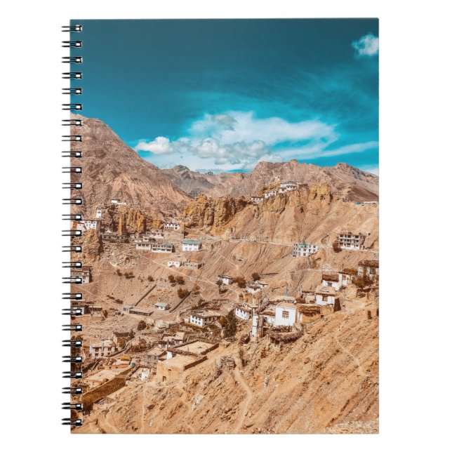 CUADERNO FOTO DE VINTAGE LANDSCAPE (Frente)