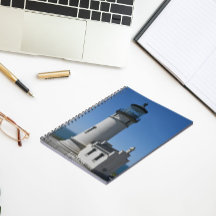 Foto del faro costero de la cabeza norte