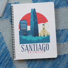 Cuaderno Foto del perfil de Santiago de Chile