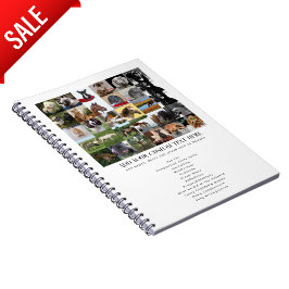 CUADERNO FOTO GIFTS TEMPLATES PERSONALIZADO MASCOTAS AMIGOS