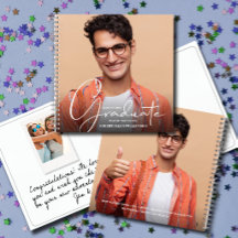 Foto Instantánea de Graduación para Invitados