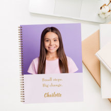 Foto lavanda cita motivadora rosa