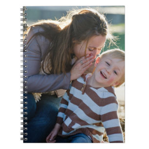 Cuaderno Foto personalizada 