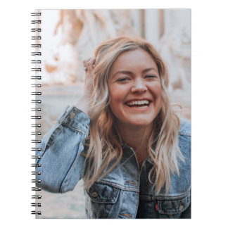 Cuaderno Foto personalizada