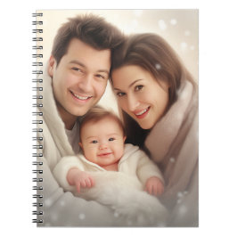 Cuaderno Foto Personalizado moderna personalizada