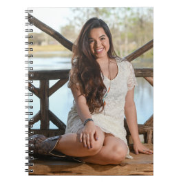Cuaderno Foto personalizado personalizada