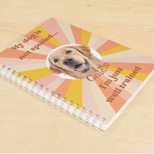 Cuaderno Foto personalizado regalo personalizado de amante 