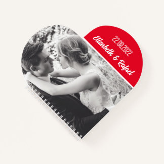 Cuaderno Foto y texto personalizados