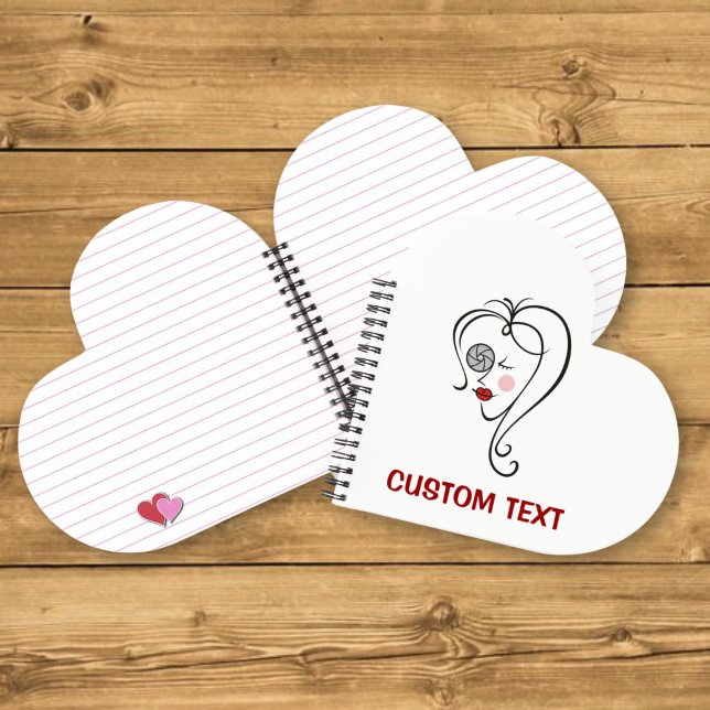 Cuaderno Fotógrafa (Subido por el creador)