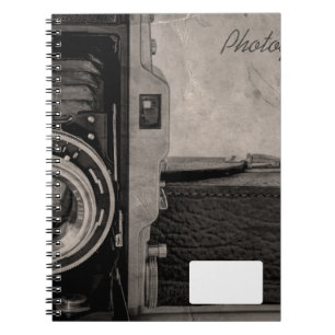 Cuaderno Fotografía