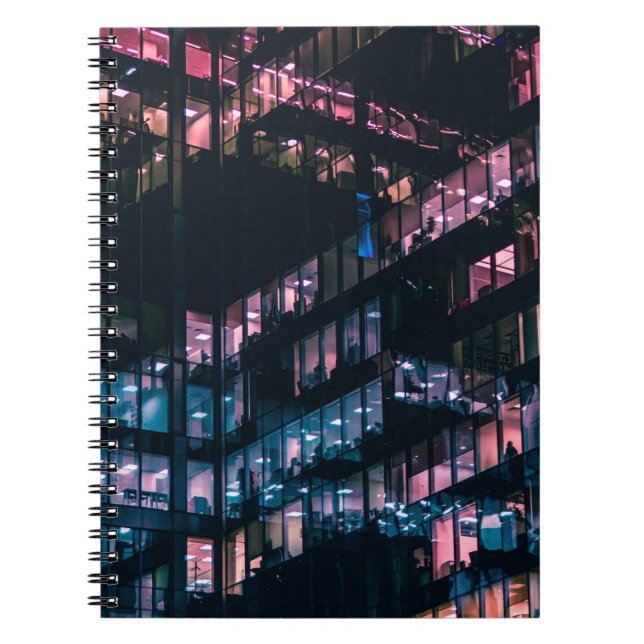 CUADERNO FOTOGRAFÍA ARQUITECTURAL DE LA CONSTRUCCIÓN CON LA (Frente)