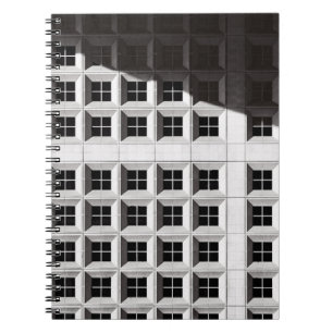 CUADERNO FOTOGRAFÍA ARQUITECTURAL DEL EDIFICIO BLANCO