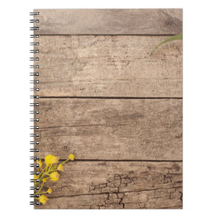 Cuaderno Fotografía bursátil, concepto vintage estilizado.