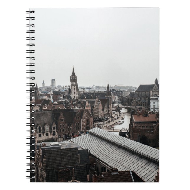 CUADERNO FOTOGRAFÍA DE ALTO ÁNGULO DE CASAS CONCRETAS (Frente)