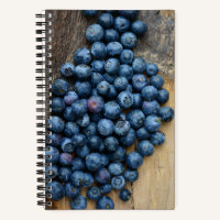 Fotografía de frutas vegetarianas de arándanos de 