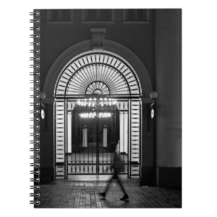 Cuaderno Fotografía de Guay, urbana y moderna de la vida ur