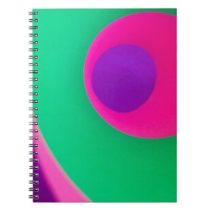 Cuaderno Fotografía de la ilusión óptica