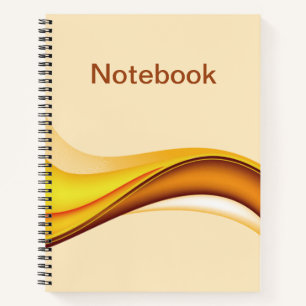 Cuaderno Fotografía de la naturaleza: bloc de notas en espi