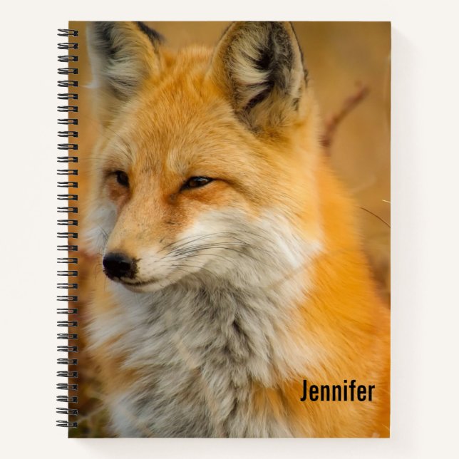Cuaderno Fotografía de la Naturaleza de la Naturaleza de la (Anverso)